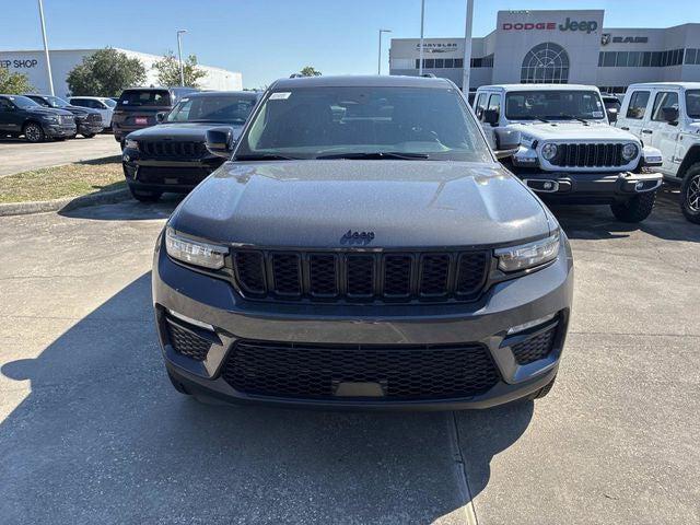 2025 Jeep Grand Cherokee GRAND CHEROKEE LIMITED 4X2