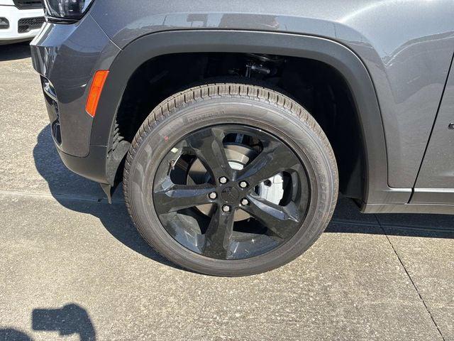 2025 Jeep Grand Cherokee GRAND CHEROKEE LIMITED 4X2