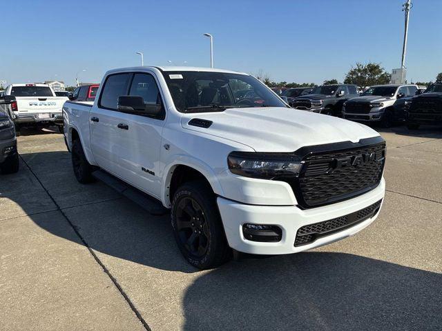 2026 RAM Ram 1500 RAM 1500 BIG HORN CREW CAB 4X4 57 BOX 2026 RAM Ram 1500 RAM 1500 BIG HORN CREW CAB 4X4 57 BOX