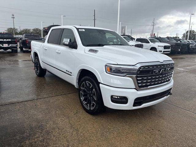 2026 RAM Ram 1500 RAM 1500 LIMITED CREW CAB 4X4 57 BOX