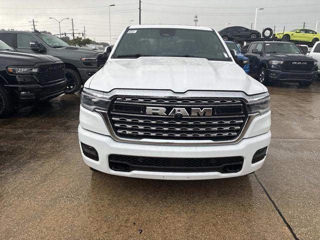 2026 RAM Ram 1500 RAM 1500 LIMITED CREW CAB 4X4 57 BOX