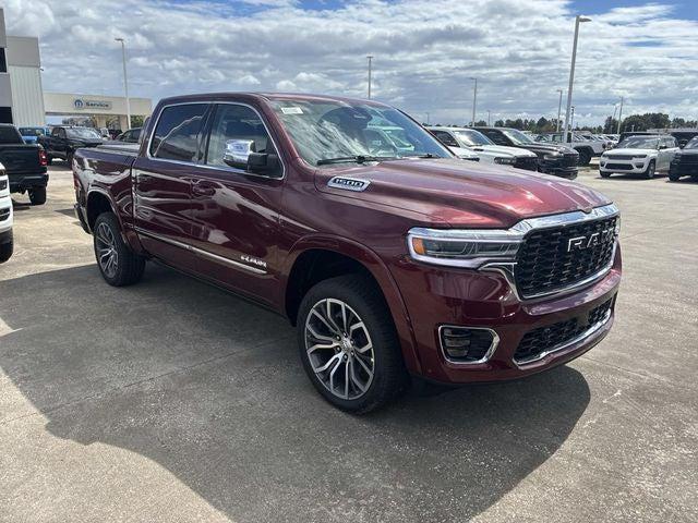 2026 RAM Ram 1500 RAM 1500 TUNGSTEN CREW CAB 4X4