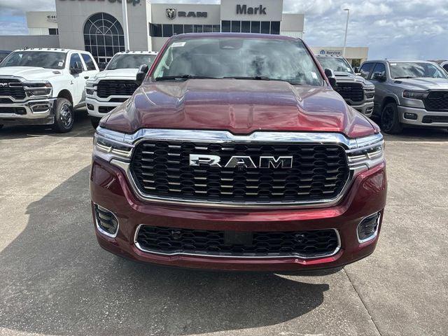 2026 RAM Ram 1500 RAM 1500 TUNGSTEN CREW CAB 4X4