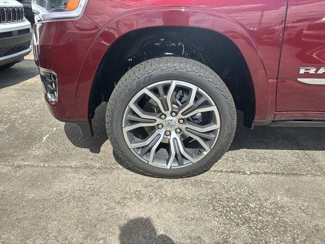 2026 RAM Ram 1500 RAM 1500 TUNGSTEN CREW CAB 4X4