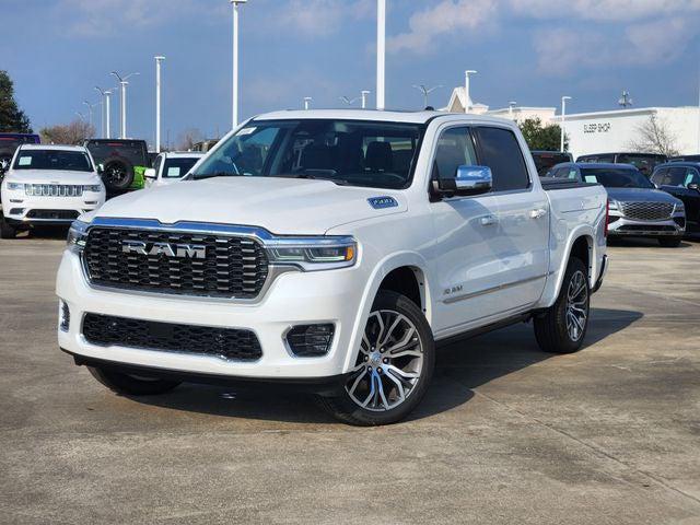 2026 RAM Ram 1500 RAM 1500 TUNGSTEN CREW CAB 4X4