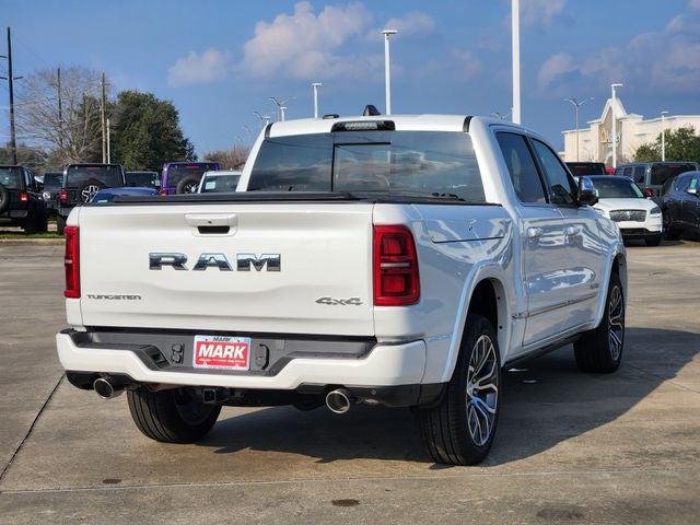 2026 RAM Ram 1500 RAM 1500 TUNGSTEN CREW CAB 4X4
