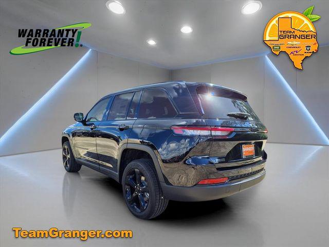 2025 Jeep Grand Cherokee GRAND CHEROKEE ALTITUDE X 4X2