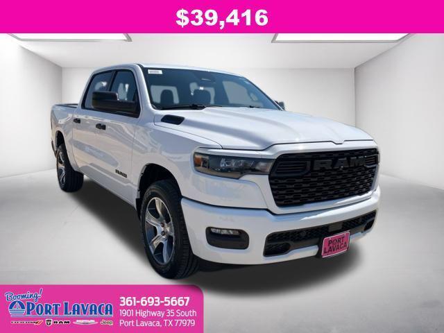 2025 RAM Ram 1500 RAM 1500 TRADESMAN CREW CAB 4X2 57 BOX 2025 RAM Ram 1500 RAM 1500 TRADESMAN CREW CAB 4X2 57 BOX