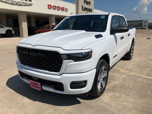2025 RAM Ram 1500 RAM 1500 TRADESMAN CREW CAB 4X2 57 BOX 2025 RAM Ram 1500 RAM 1500 TRADESMAN CREW CAB 4X2 57 BOX