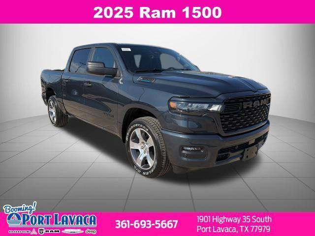 2025 RAM Ram 1500 RAM 1500 TRADESMAN CREW CAB 4X2 57 BOX 2025 RAM Ram 1500 RAM 1500 TRADESMAN CREW CAB 4X2 57 BOX