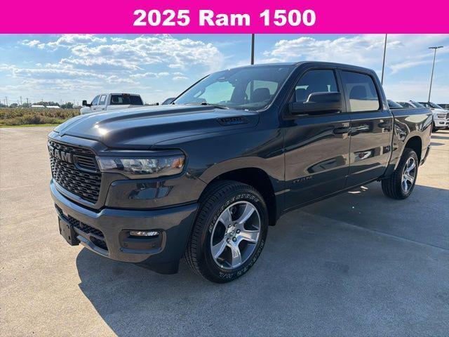 2025 RAM Ram 1500 RAM 1500 TRADESMAN CREW CAB 4X2 57 BOX 2025 RAM Ram 1500 RAM 1500 TRADESMAN CREW CAB 4X2 57 BOX