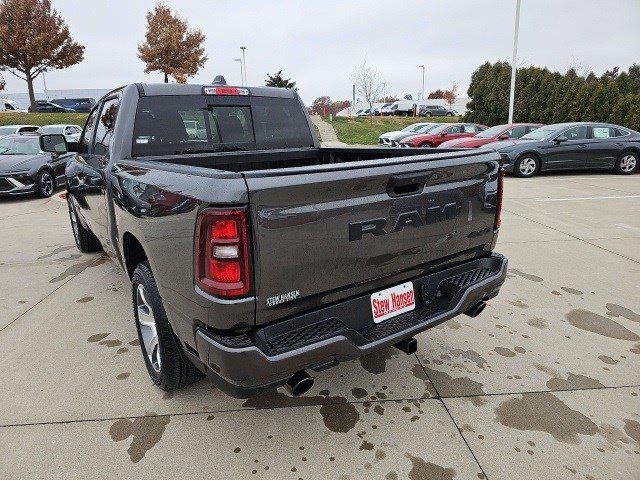 2026 RAM Ram 1500 RAM 1500 EXPRESS CREW CAB 4X4 57 BOX 2026 RAM Ram 1500 RAM 1500 EXPRESS CREW CAB 4X4 57 BOX