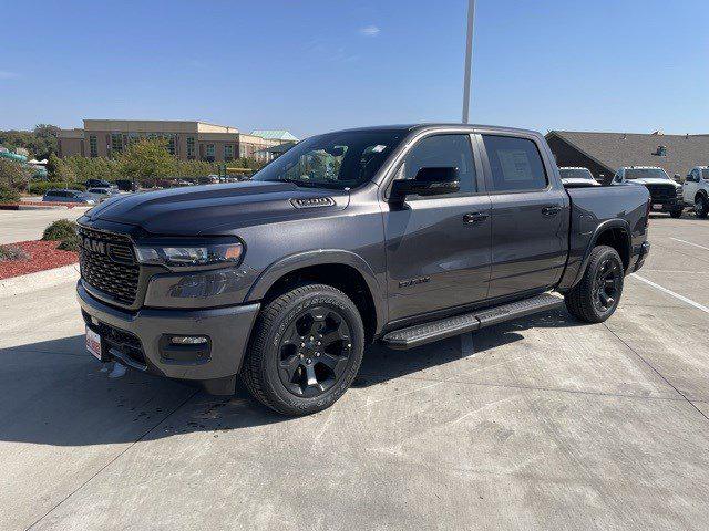 2026 RAM Ram 1500 RAM 1500 REBEL CREW CAB 4X4 57 BOX