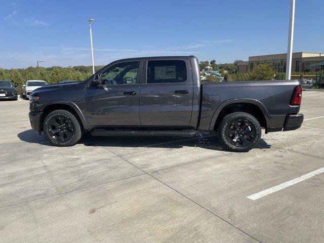 2026 RAM Ram 1500 RAM 1500 REBEL CREW CAB 4X4 57 BOX