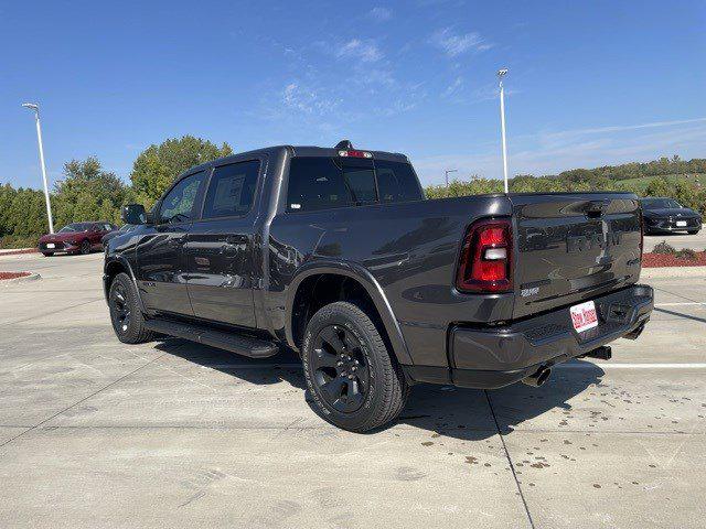 2026 RAM Ram 1500 RAM 1500 REBEL CREW CAB 4X4 57 BOX