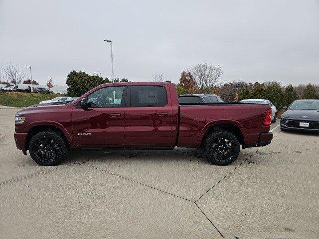 2026 RAM Ram 1500 RAM 1500 LARAMIE CREW CAB 4X4 64 BOX 2026 RAM Ram 1500 RAM 1500 LARAMIE CREW CAB 4X4 64 BOX