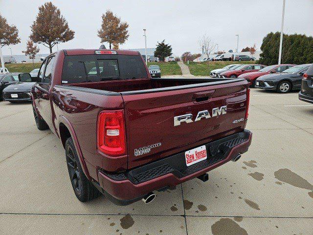 2026 RAM Ram 1500 RAM 1500 LARAMIE CREW CAB 4X4 64 BOX 2026 RAM Ram 1500 RAM 1500 LARAMIE CREW CAB 4X4 64 BOX