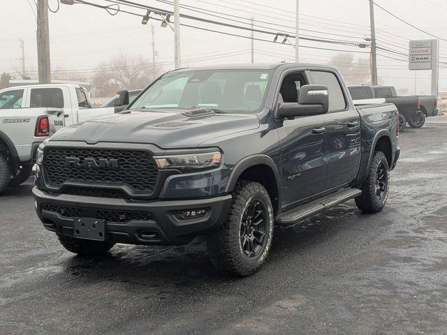 2026 RAM Ram 1500 RAM 1500 REBEL CREW CAB 4X4 57 BOX 2026 RAM Ram 1500 RAM 1500 REBEL CREW CAB 4X4 57 BOX