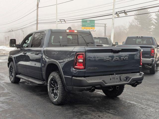 2026 RAM Ram 1500 RAM 1500 REBEL CREW CAB 4X4 57 BOX 2026 RAM Ram 1500 RAM 1500 REBEL CREW CAB 4X4 57 BOX