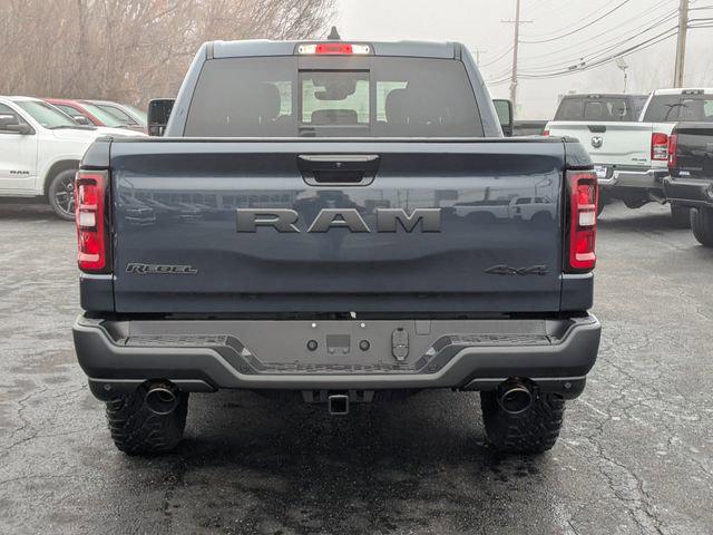 2026 RAM Ram 1500 RAM 1500 REBEL CREW CAB 4X4 57 BOX 2026 RAM Ram 1500 RAM 1500 REBEL CREW CAB 4X4 57 BOX