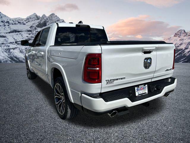 2026 RAM Ram 1500 RAM 1500 TUNGSTEN CREW CAB 4X4 2026 RAM Ram 1500 RAM 1500 TUNGSTEN CREW CAB 4X4