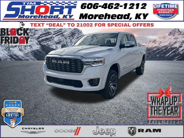 2026 RAM Ram 1500 RAM 1500 TUNGSTEN CREW CAB 4X4 2026 RAM Ram 1500 RAM 1500 TUNGSTEN CREW CAB 4X4