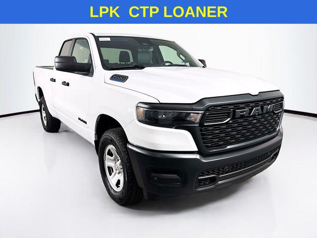 2025 RAM Ram 1500 RAM 1500 TRADESMAN QUAD CAB 4X4 64 BOX