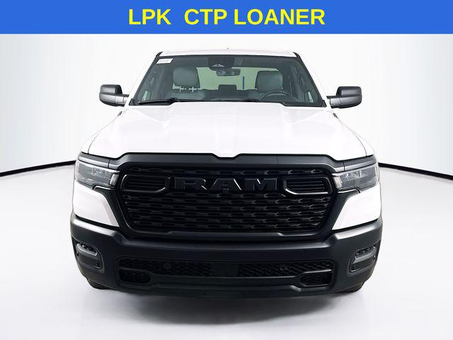2025 RAM Ram 1500 RAM 1500 TRADESMAN QUAD CAB 4X4 64 BOX