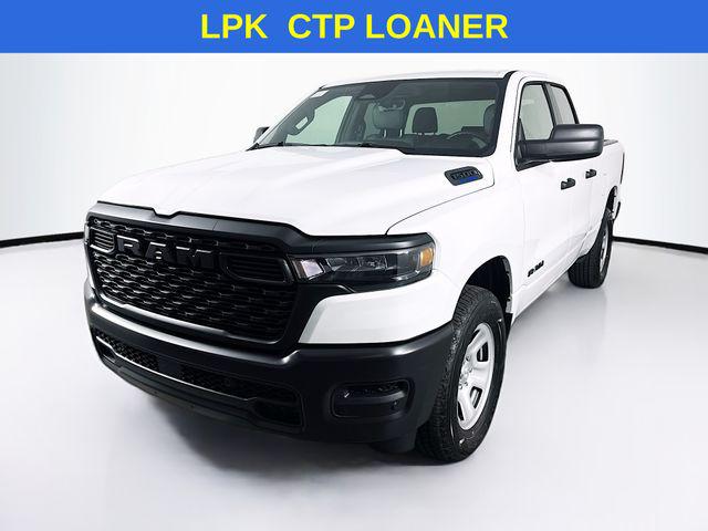 2025 RAM Ram 1500 RAM 1500 TRADESMAN QUAD CAB 4X4 64 BOX