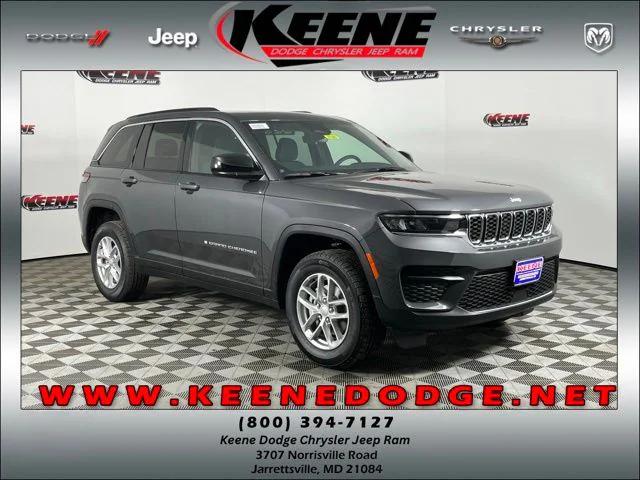 2025 Jeep Grand Cherokee GRAND CHEROKEE LAREDO X 4X4