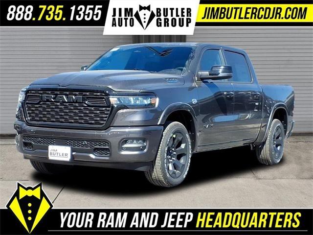 2026 RAM Ram 1500 RAM 1500 BIG HORN CREW CAB 4X4 57 BOX 2026 RAM Ram 1500 RAM 1500 BIG HORN CREW CAB 4X4 57 BOX