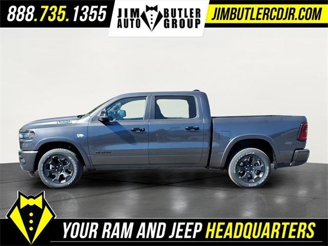 2026 RAM Ram 1500 RAM 1500 BIG HORN CREW CAB 4X4 57 BOX 2026 RAM Ram 1500 RAM 1500 BIG HORN CREW CAB 4X4 57 BOX