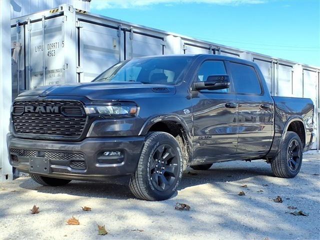 2026 RAM Ram 1500 RAM 1500 BIG HORN CREW CAB 4X4 57 BOX 2026 RAM Ram 1500 RAM 1500 BIG HORN CREW CAB 4X4 57 BOX