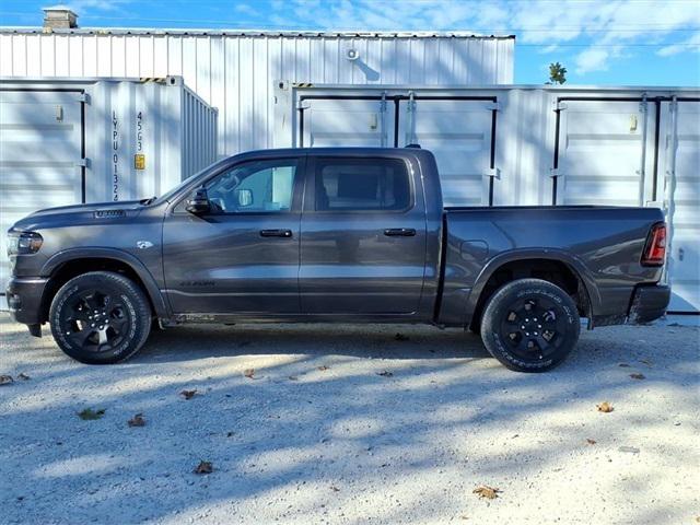 2026 RAM Ram 1500 RAM 1500 BIG HORN CREW CAB 4X4 57 BOX 2026 RAM Ram 1500 RAM 1500 BIG HORN CREW CAB 4X4 57 BOX