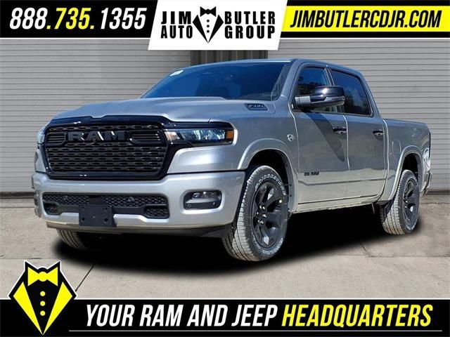 2026 RAM Ram 1500 RAM 1500 BIG HORN CREW CAB 4X4 57 BOX 2026 RAM Ram 1500 RAM 1500 BIG HORN CREW CAB 4X4 57 BOX