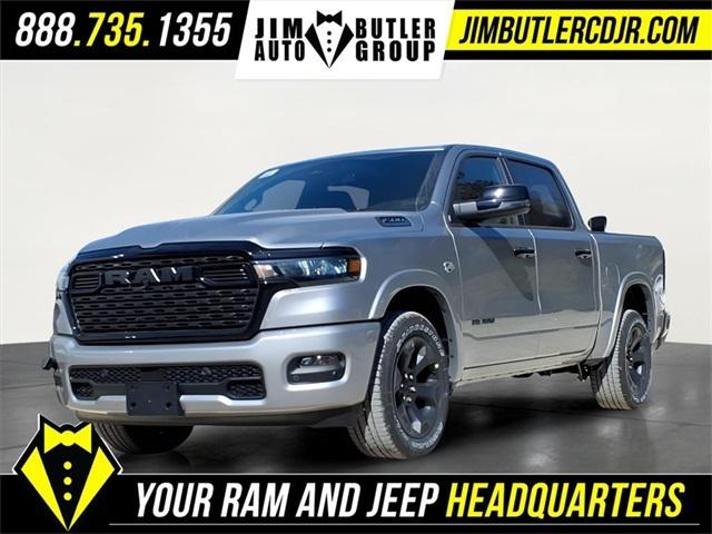 2026 RAM Ram 1500 RAM 1500 BIG HORN CREW CAB 4X4 57 BOX 2026 RAM Ram 1500 RAM 1500 BIG HORN CREW CAB 4X4 57 BOX