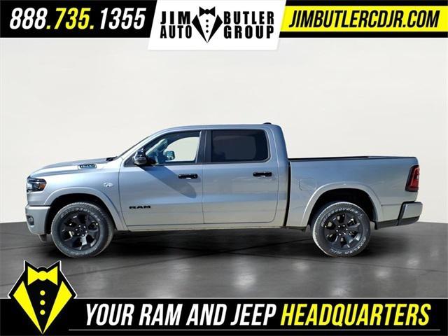 2026 RAM Ram 1500 RAM 1500 BIG HORN CREW CAB 4X4 57 BOX 2026 RAM Ram 1500 RAM 1500 BIG HORN CREW CAB 4X4 57 BOX