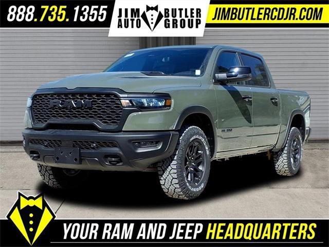 2026 RAM Ram 1500 RAM 1500 REBEL CREW CAB 4X4 57 BOX 2026 RAM Ram 1500 RAM 1500 REBEL CREW CAB 4X4 57 BOX