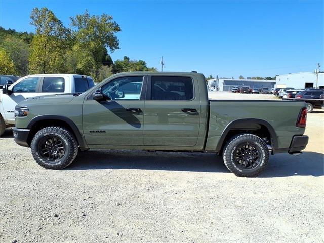 2026 RAM Ram 1500 RAM 1500 REBEL CREW CAB 4X4 57 BOX 2026 RAM Ram 1500 RAM 1500 REBEL CREW CAB 4X4 57 BOX