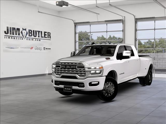 2026 RAM Ram 3500 RAM 3500 LIMITED LONGHORN MEGA CAB 4X4 64 BOX