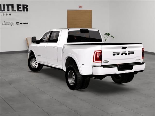 2026 RAM Ram 3500 RAM 3500 LIMITED LONGHORN MEGA CAB 4X4 64 BOX