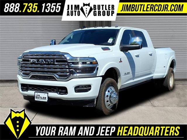 2026 RAM Ram 3500 RAM 3500 LIMITED LONGHORN MEGA CAB 4X4 64 BOX 2026 RAM Ram 3500 RAM 3500 LIMITED LONGHORN MEGA CAB 4X4 64 BOX
