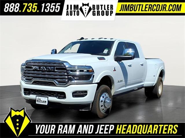 2026 RAM Ram 3500 RAM 3500 LIMITED LONGHORN MEGA CAB 4X4 64 BOX 2026 RAM Ram 3500 RAM 3500 LIMITED LONGHORN MEGA CAB 4X4 64 BOX