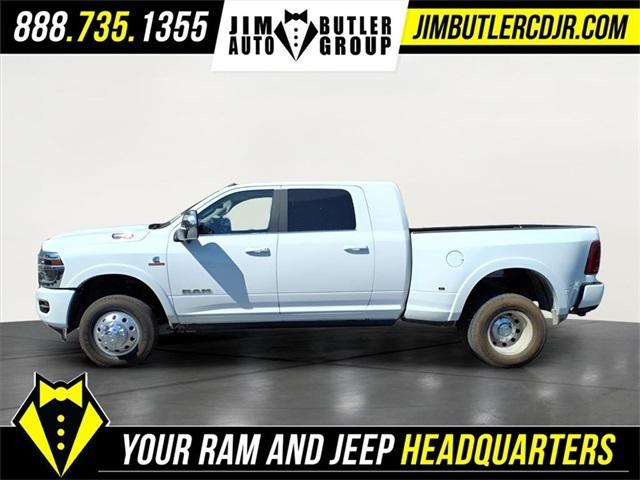 2026 RAM Ram 3500 RAM 3500 LIMITED LONGHORN MEGA CAB 4X4 64 BOX 2026 RAM Ram 3500 RAM 3500 LIMITED LONGHORN MEGA CAB 4X4 64 BOX