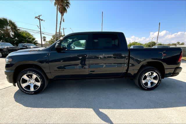 2025 RAM 1500 Tradesman Crew Cab 4x4 57 Box