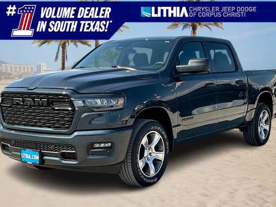 2025 RAM 1500 Tradesman Crew Cab 4x4 57 Box