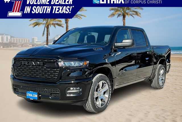 2025 RAM 1500 Tradesman Crew Cab 4x4 57 Box