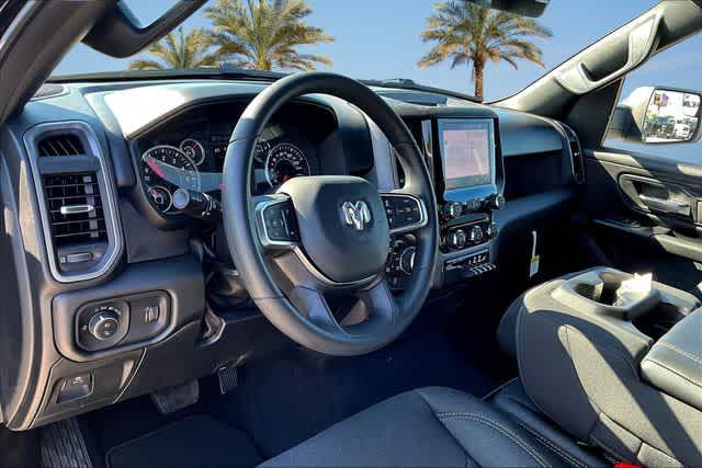 2025 RAM 1500 Tradesman Crew Cab 4x4 57 Box