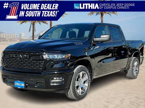 2025 RAM 1500 Tradesman Crew Cab 4x4 57 Box