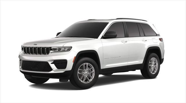 2025 Jeep Grand Cherokee GRAND CHEROKEE LAREDO X 4X2 2025 Jeep Grand Cherokee GRAND CHEROKEE LAREDO X 4X2